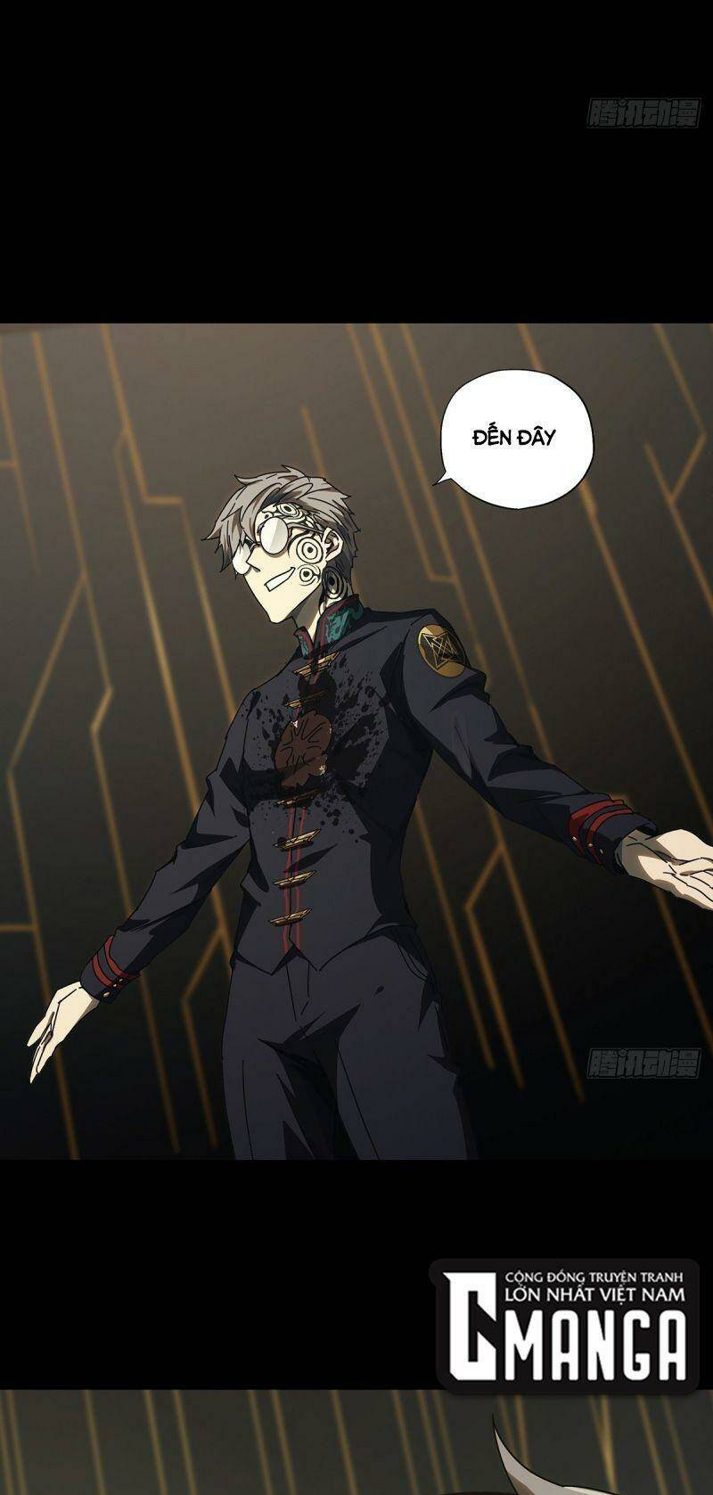 Đại Tượng Vô Hình - Chapter 294 - Page 33