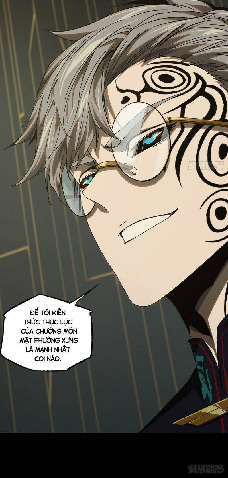 Đại Tượng Vô Hình - Chapter 294 - Page 34