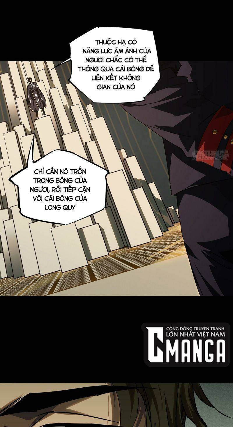 Đại Tượng Vô Hình - Chapter 294 - Page 4