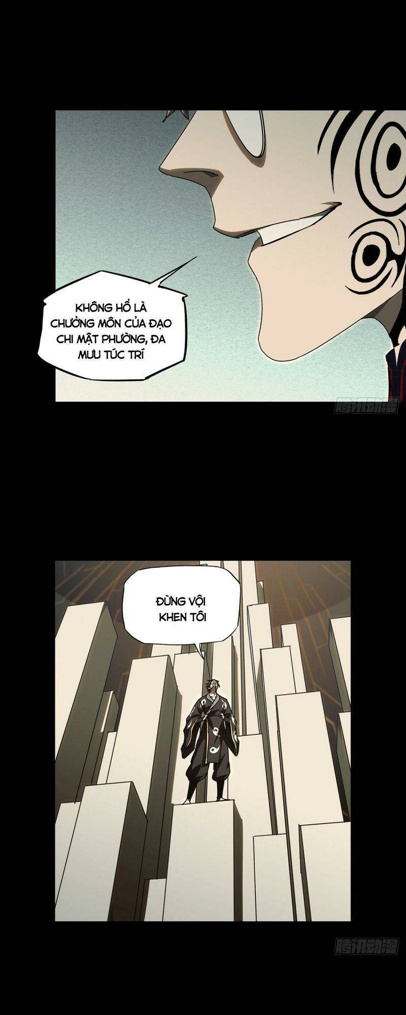 Đại Tượng Vô Hình - Chapter 294 - Page 6