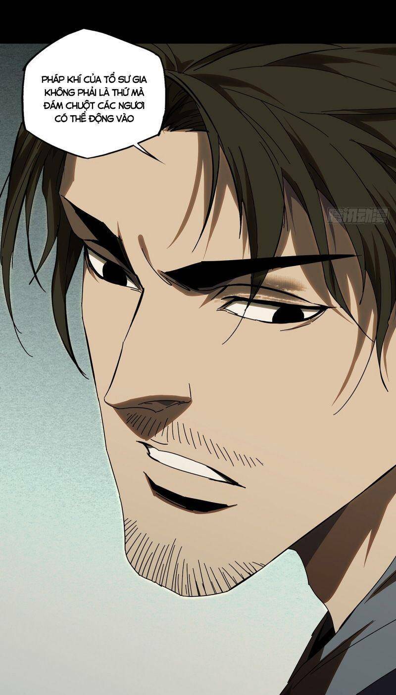 Đại Tượng Vô Hình - Chapter 295 - Page 14