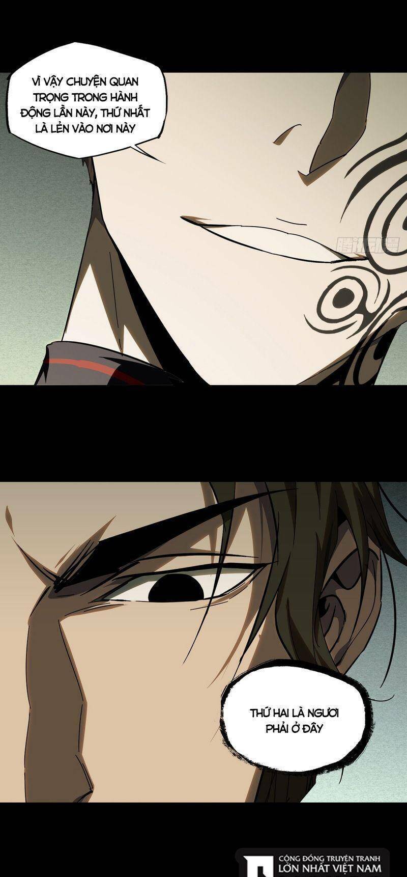 Đại Tượng Vô Hình - Chapter 295 - Page 16