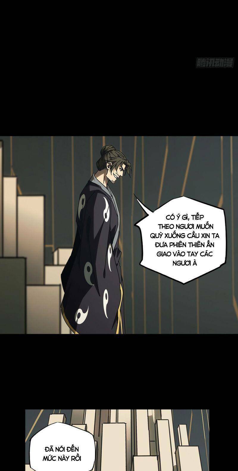 Đại Tượng Vô Hình - Chapter 295 - Page 18