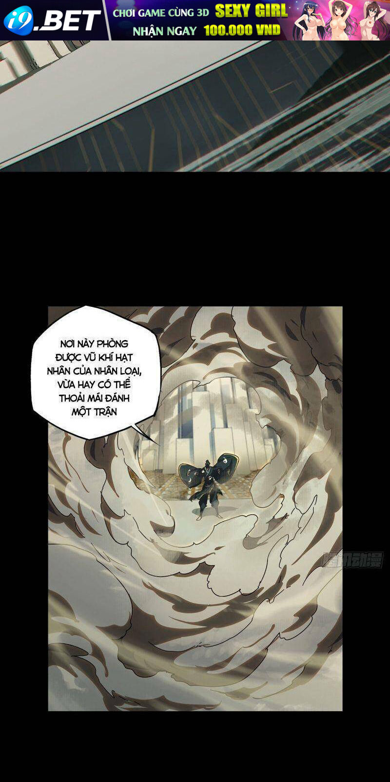 Đại Tượng Vô Hình - Chapter 295 - Page 29