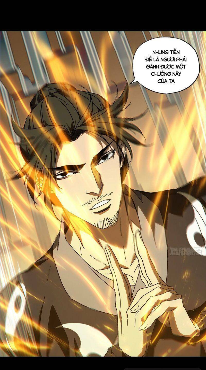 Đại Tượng Vô Hình - Chapter 295 - Page 30