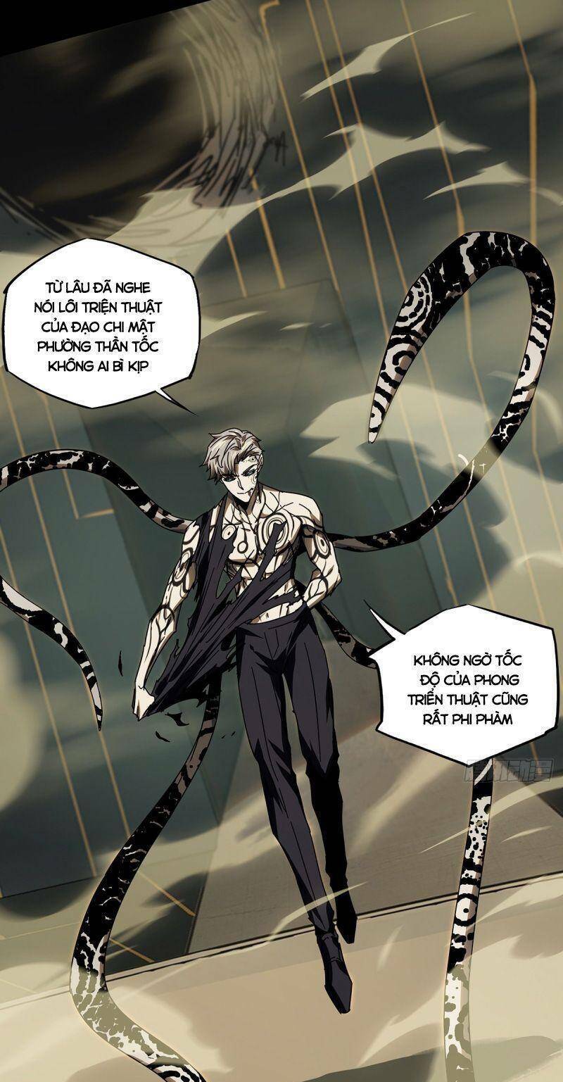 Đại Tượng Vô Hình - Chapter 295 - Page 34