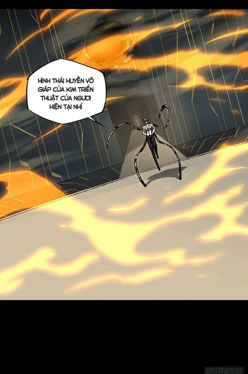 Đại Tượng Vô Hình - Chapter 295 - Page 36