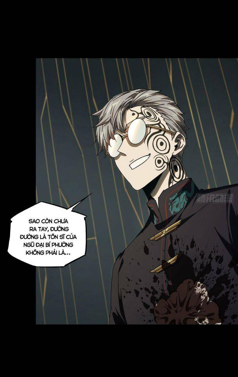 Đại Tượng Vô Hình - Chapter 295 - Page 3