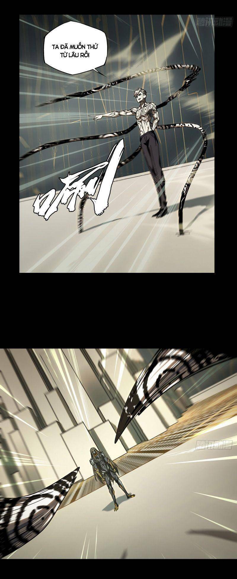 Đại Tượng Vô Hình - Chapter 295 - Page 40