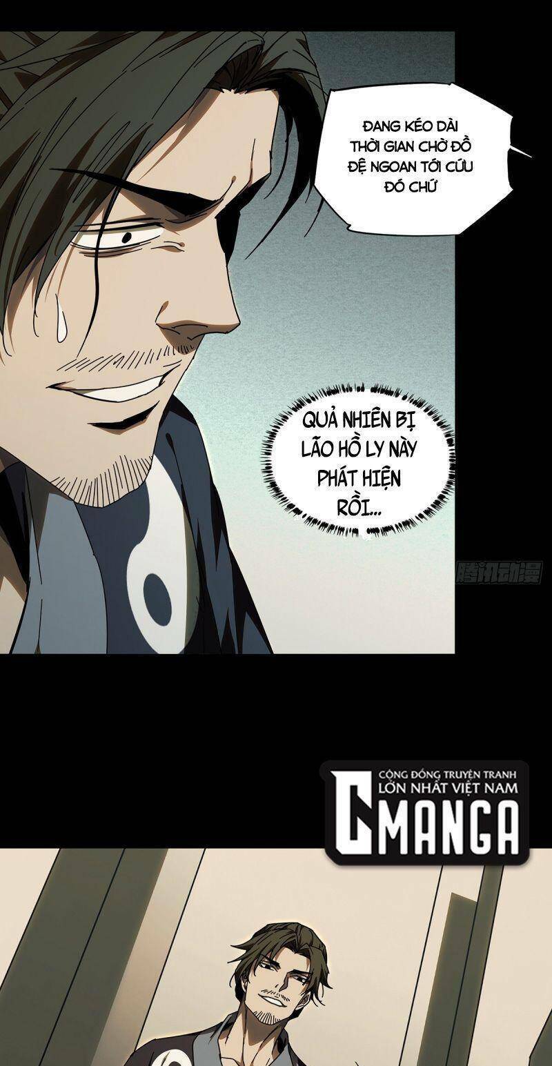 Đại Tượng Vô Hình - Chapter 295 - Page 4