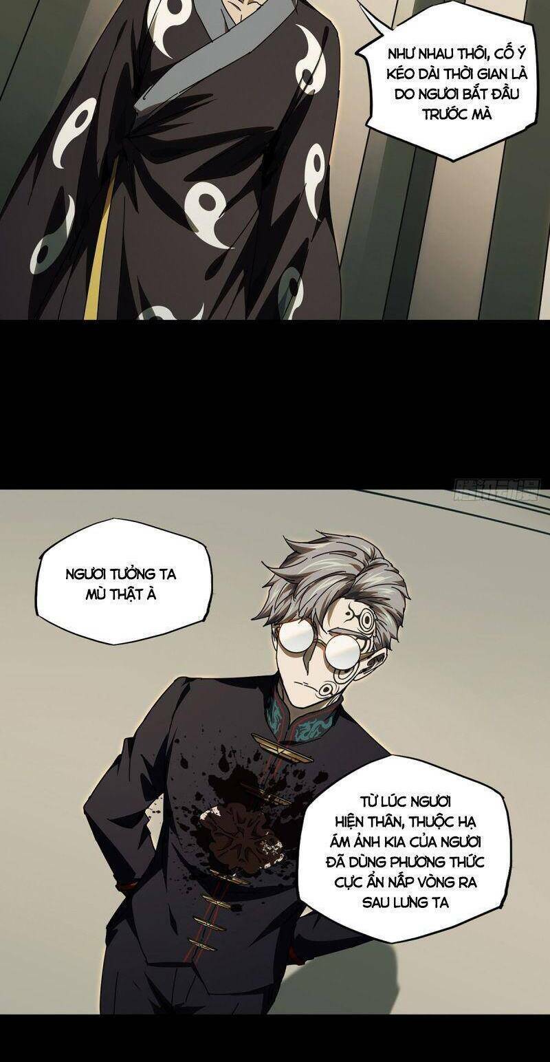 Đại Tượng Vô Hình - Chapter 295 - Page 5