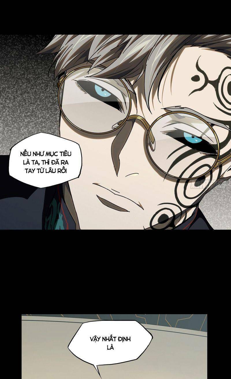 Đại Tượng Vô Hình - Chapter 295 - Page 8