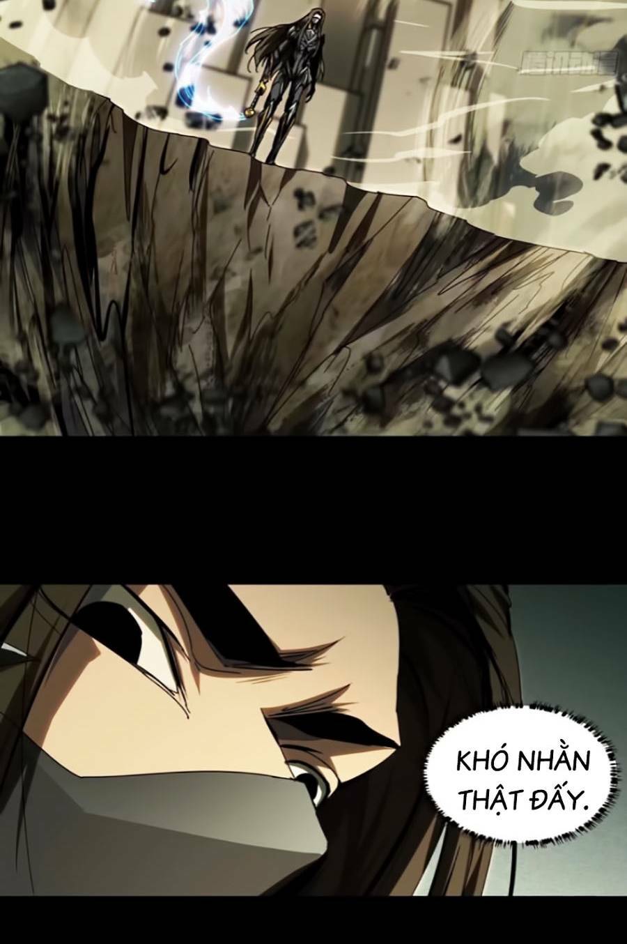 Đại Tượng Vô Hình - Chapter 296 - Page 20