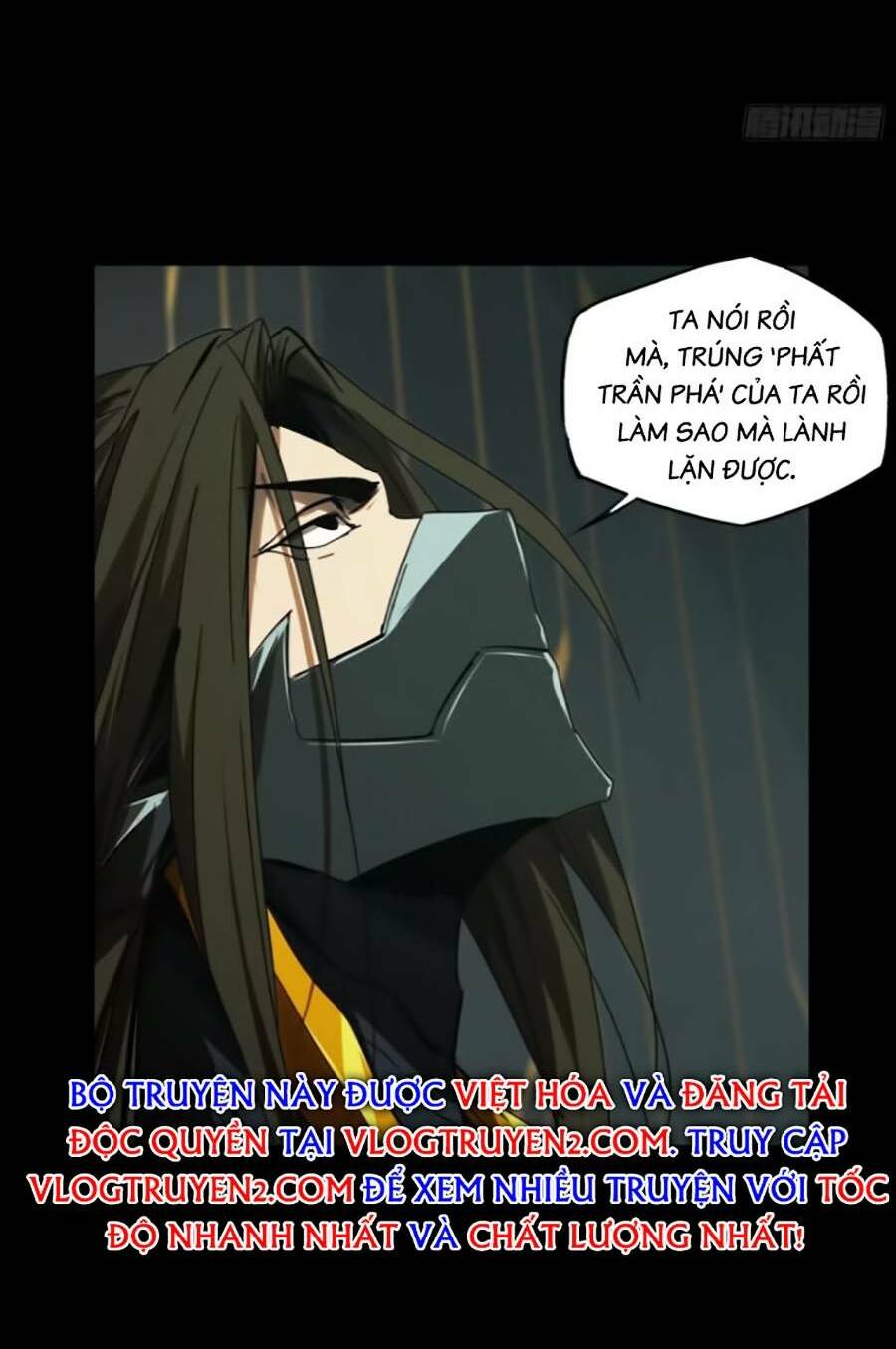 Đại Tượng Vô Hình - Chapter 296 - Page 25