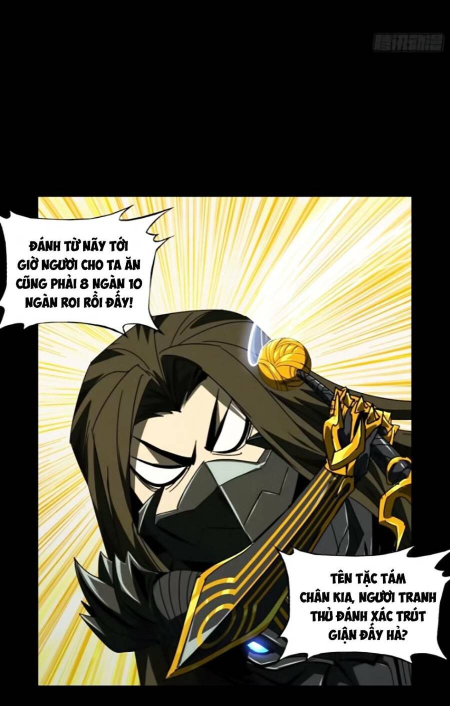 Đại Tượng Vô Hình - Chapter 297 - Page 11