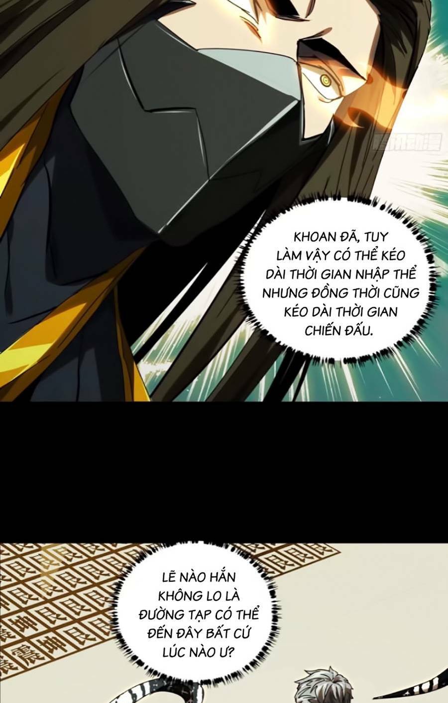 Đại Tượng Vô Hình - Chapter 297 - Page 20