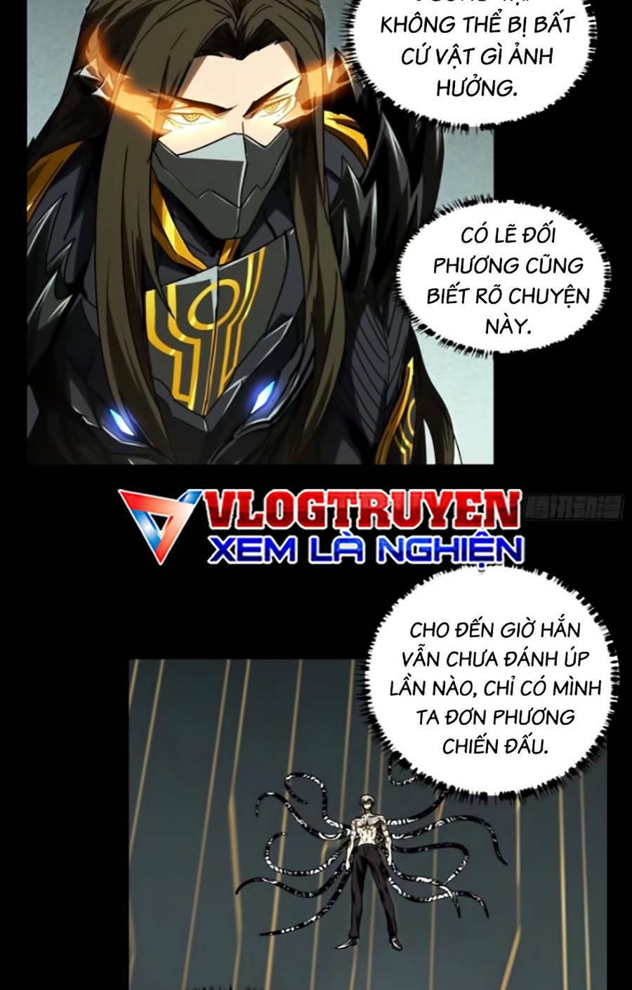 Đại Tượng Vô Hình - Chapter 297 - Page 22