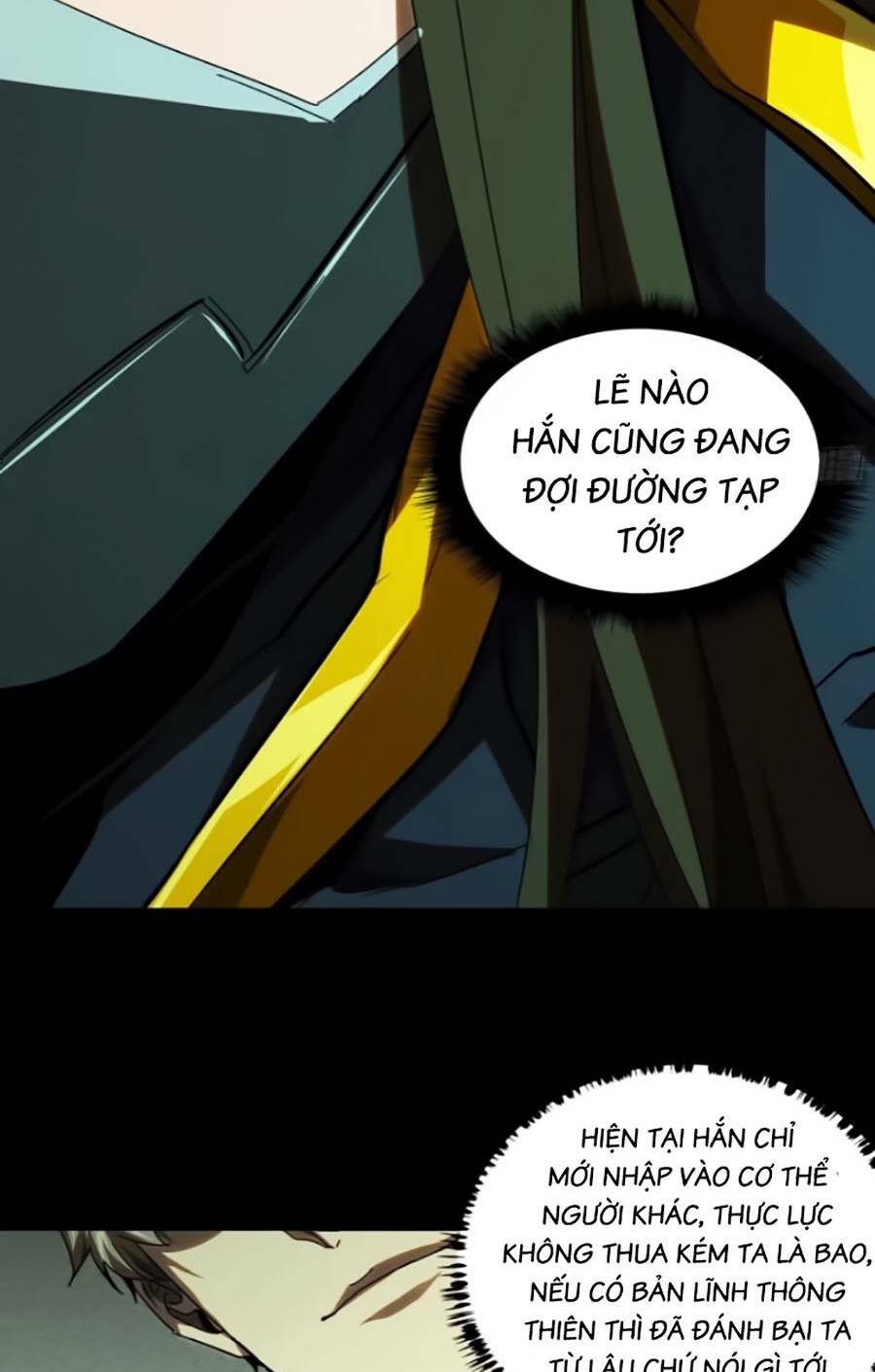 Đại Tượng Vô Hình - Chapter 297 - Page 24