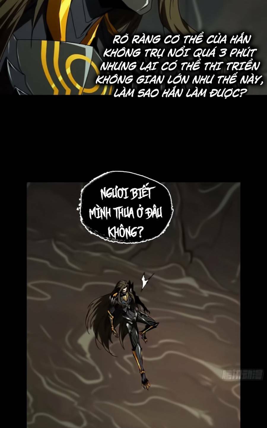 Đại Tượng Vô Hình - Chapter 298 - Page 12