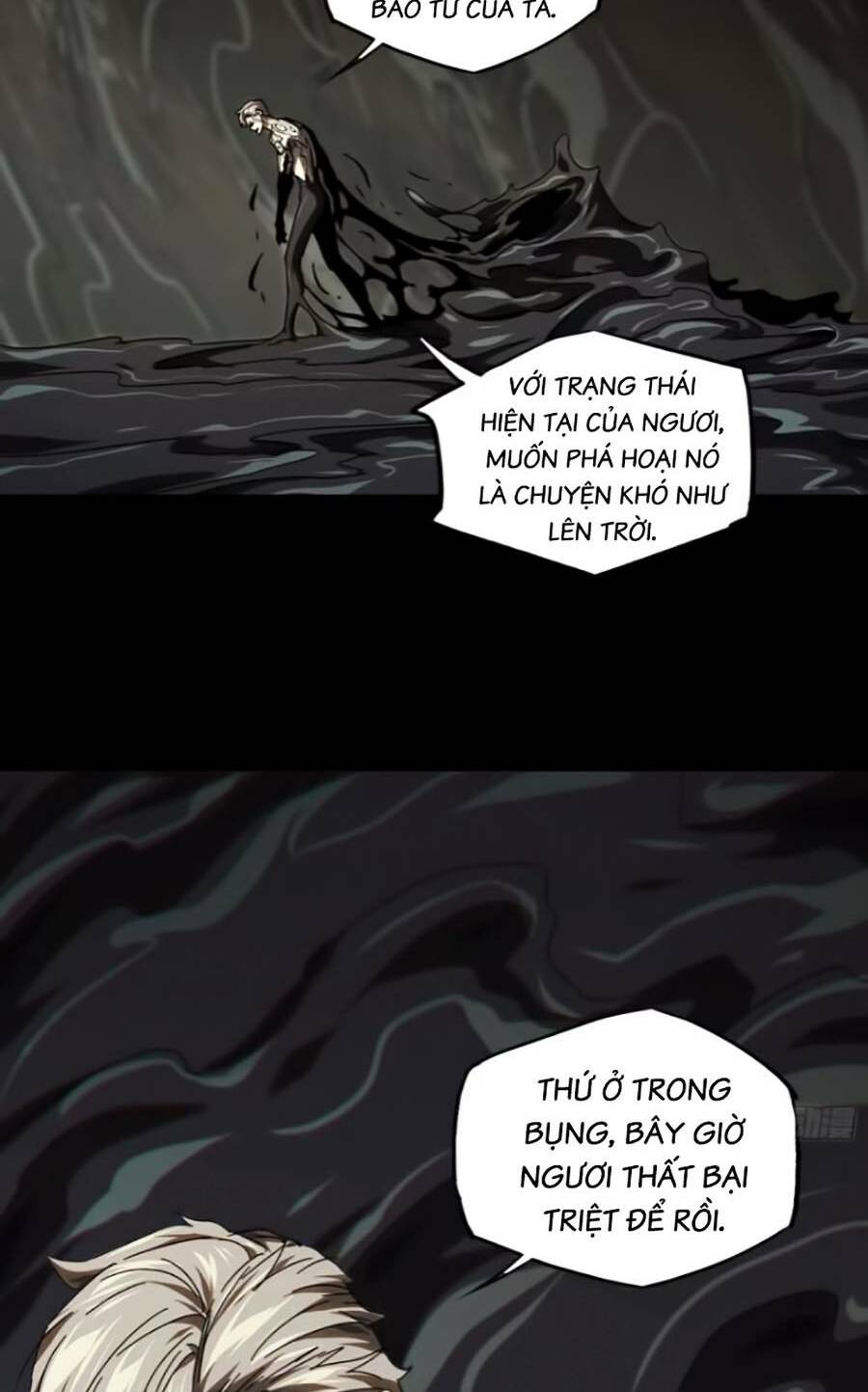 Đại Tượng Vô Hình - Chapter 298 - Page 21