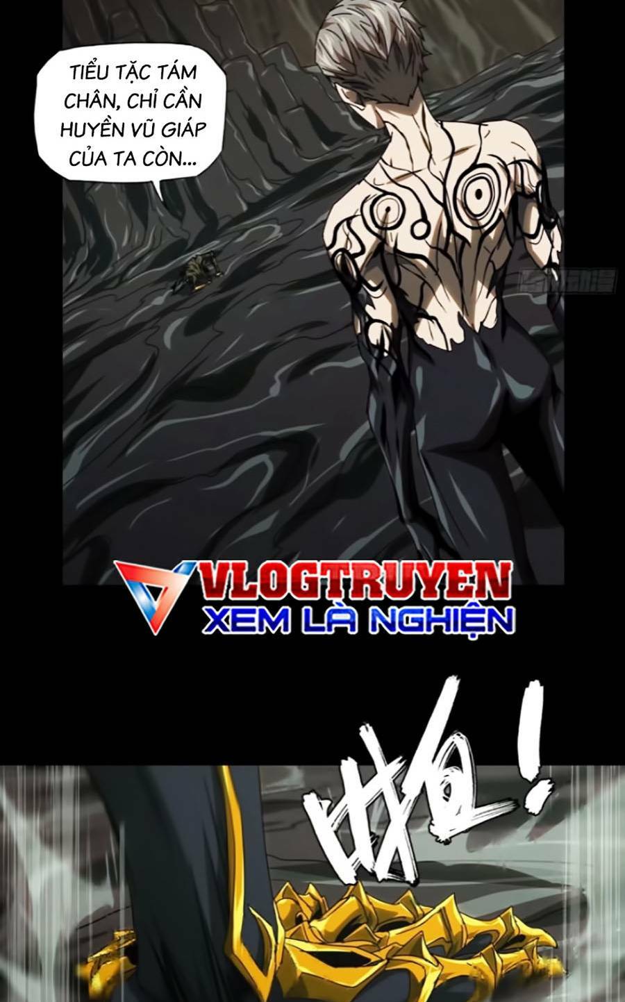 Đại Tượng Vô Hình - Chapter 298 - Page 26