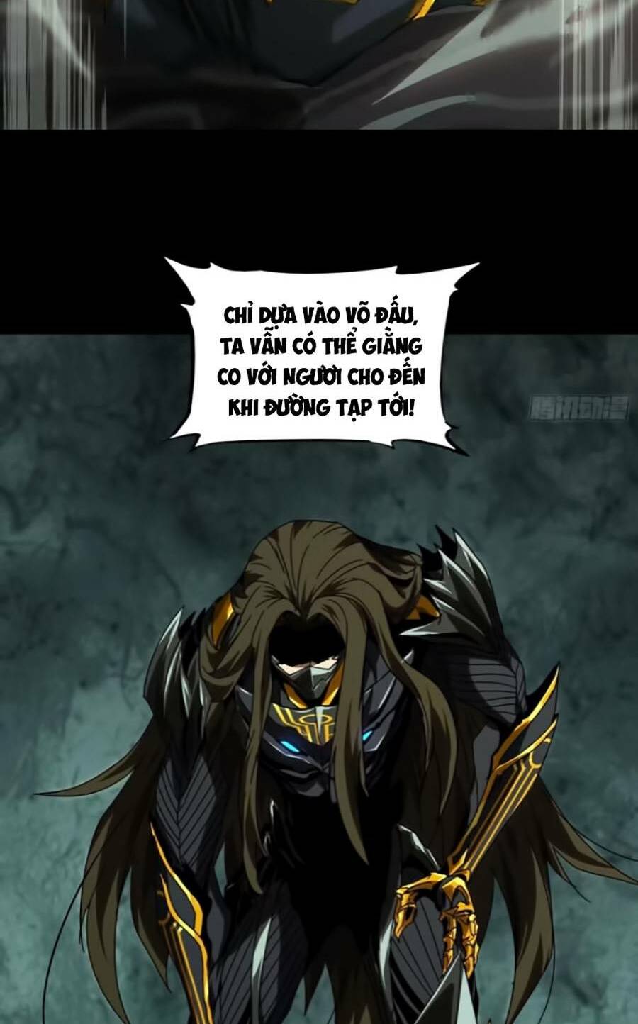 Đại Tượng Vô Hình - Chapter 298 - Page 27