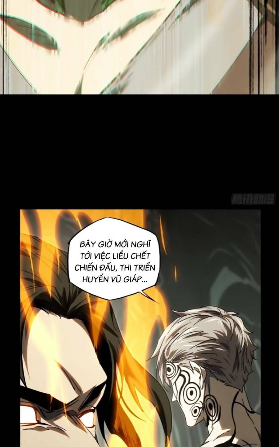 Đại Tượng Vô Hình - Chapter 298 - Page 37