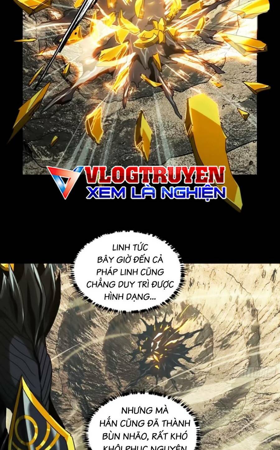 Đại Tượng Vô Hình - Chapter 298 - Page 3