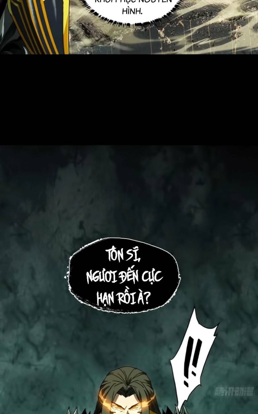 Đại Tượng Vô Hình - Chapter 298 - Page 4