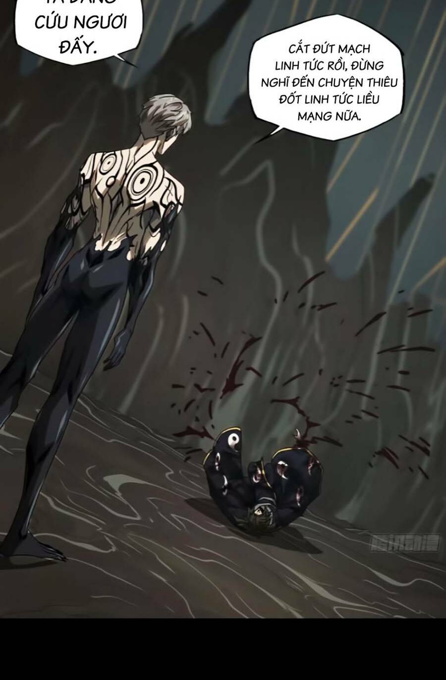 Đại Tượng Vô Hình - Chapter 299 - Page 15