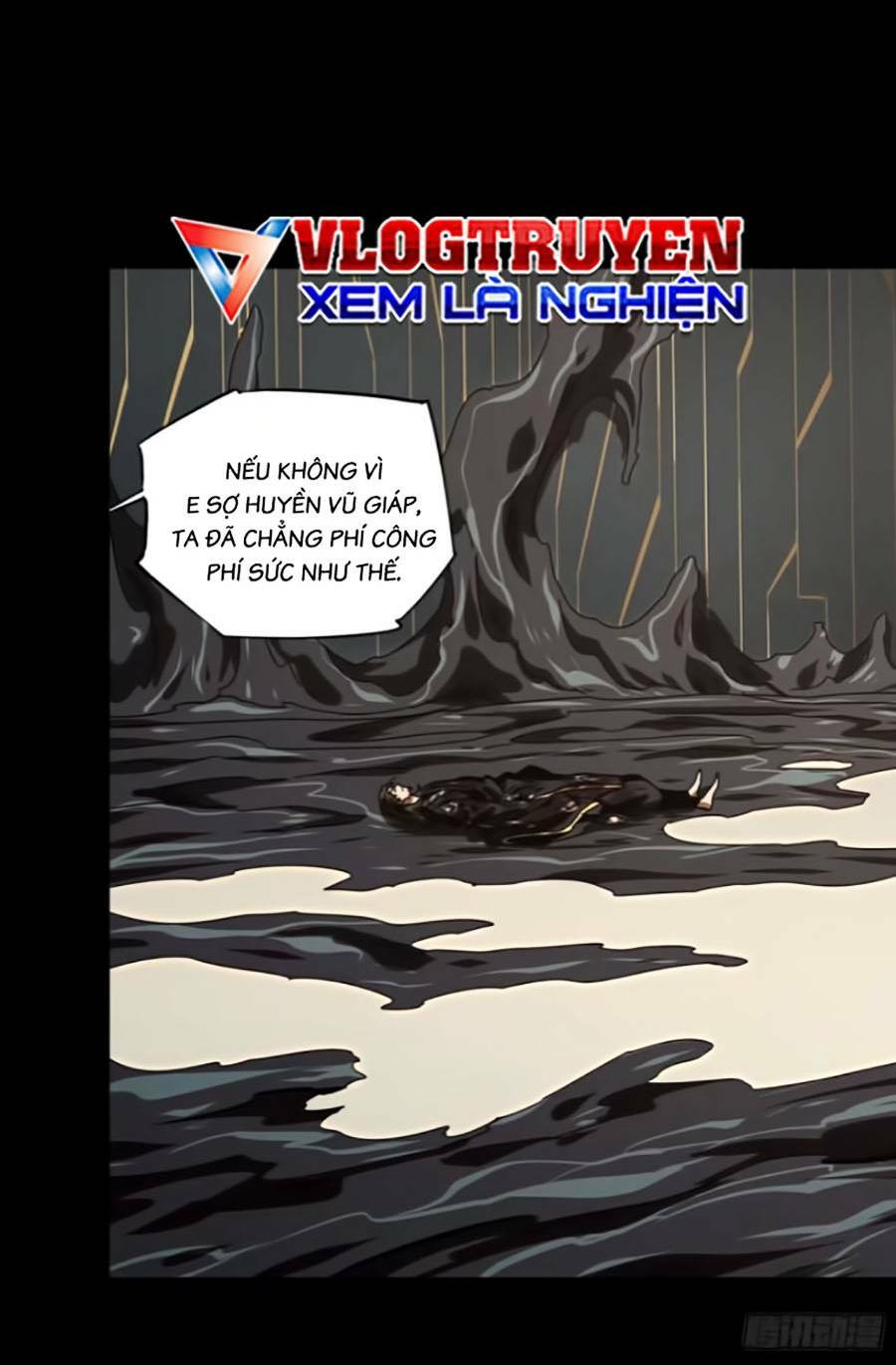 Đại Tượng Vô Hình - Chapter 299 - Page 16