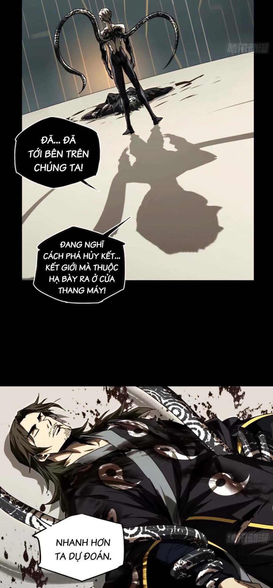 Đại Tượng Vô Hình - Chapter 299 - Page 25