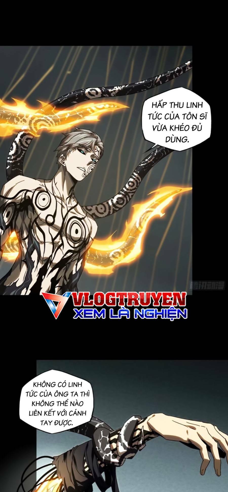 Đại Tượng Vô Hình - Chapter 299 - Page 27