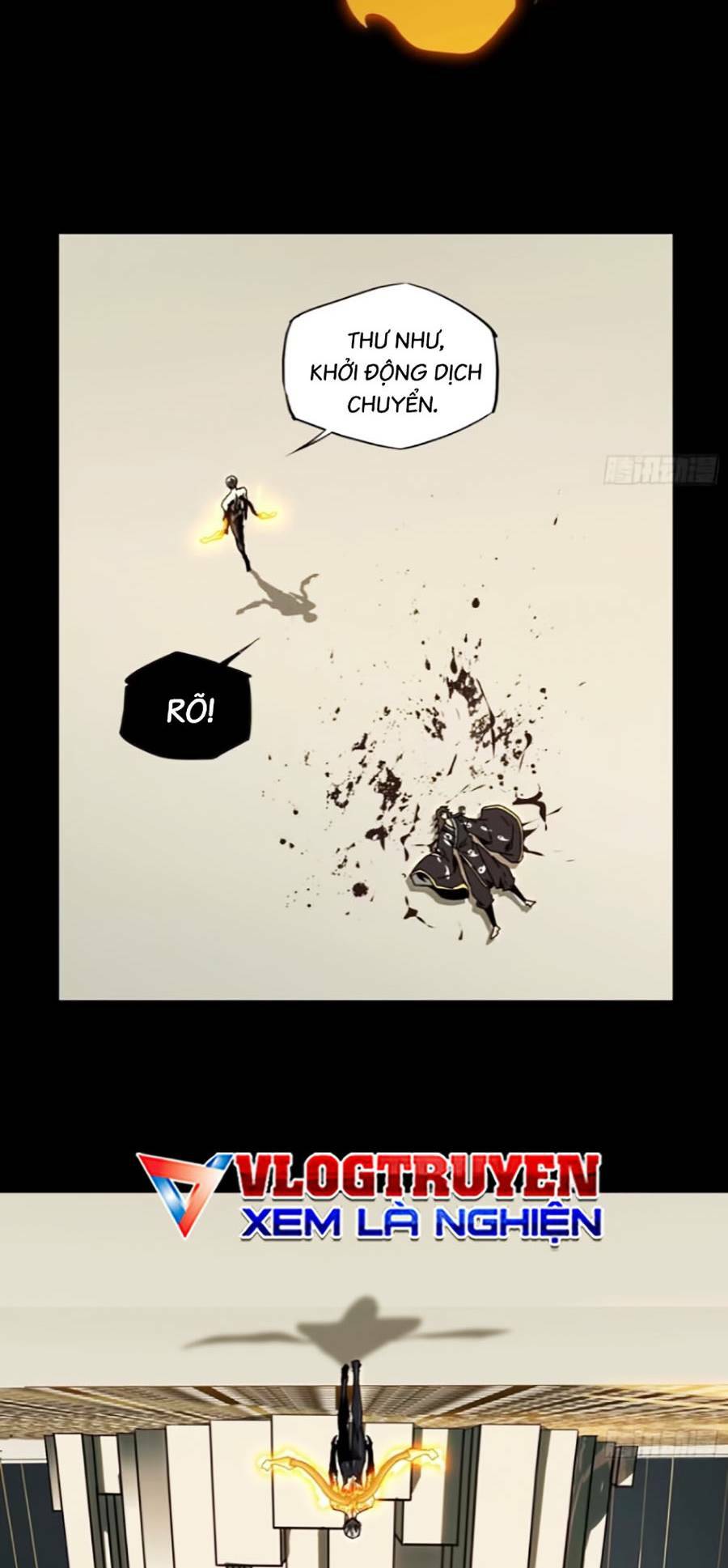 Đại Tượng Vô Hình - Chapter 299 - Page 31