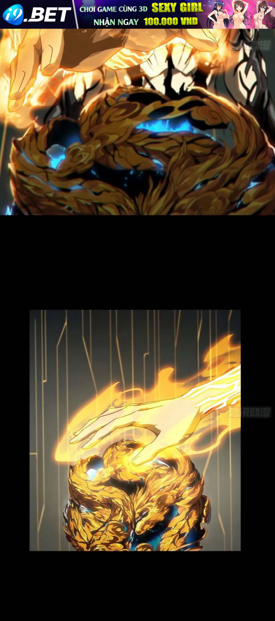 Đại Tượng Vô Hình - Chapter 299 - Page 35