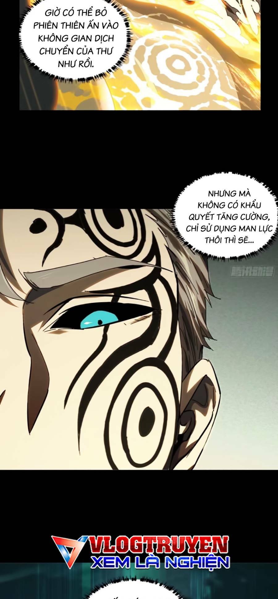 Đại Tượng Vô Hình - Chapter 299 - Page 41