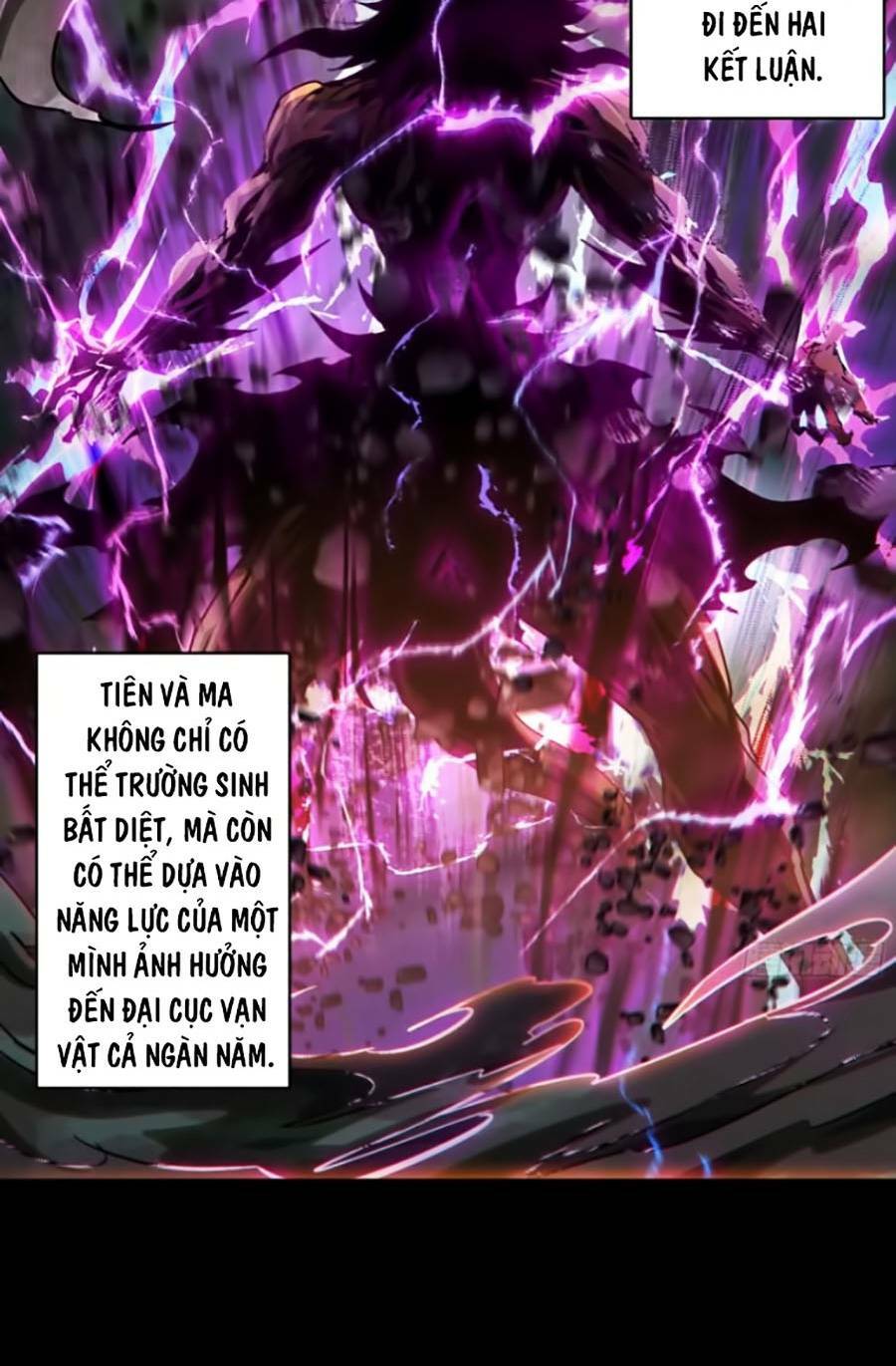 Đại Tượng Vô Hình - Chapter 299 - Page 8