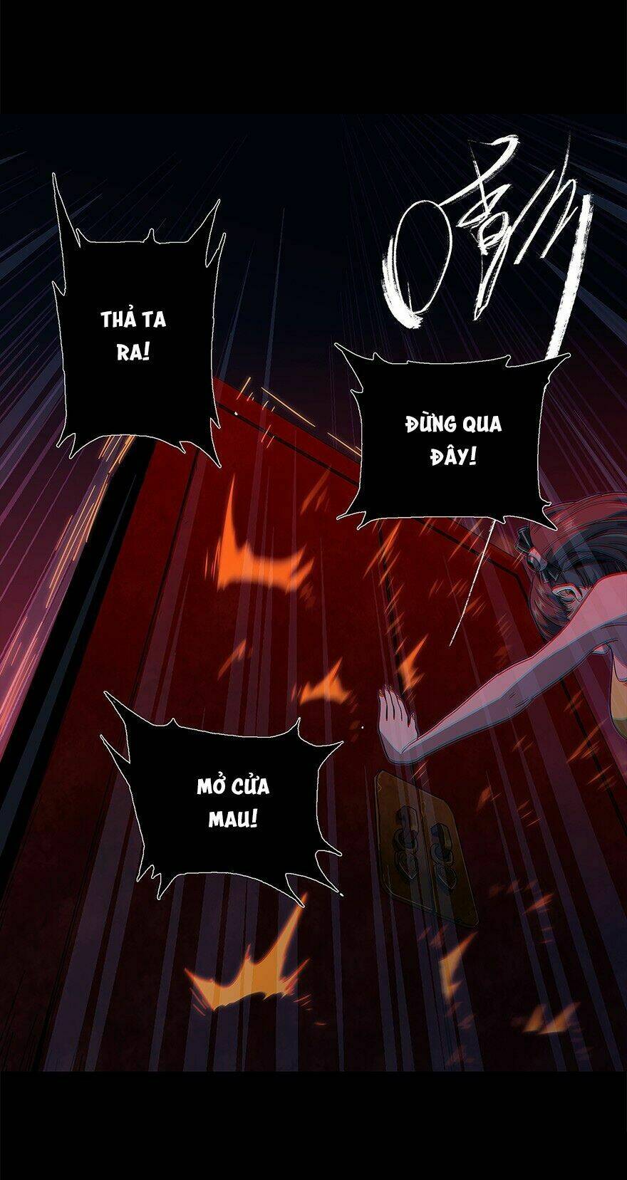 Đại Tượng Vô Hình - Chapter 3 - Page 9