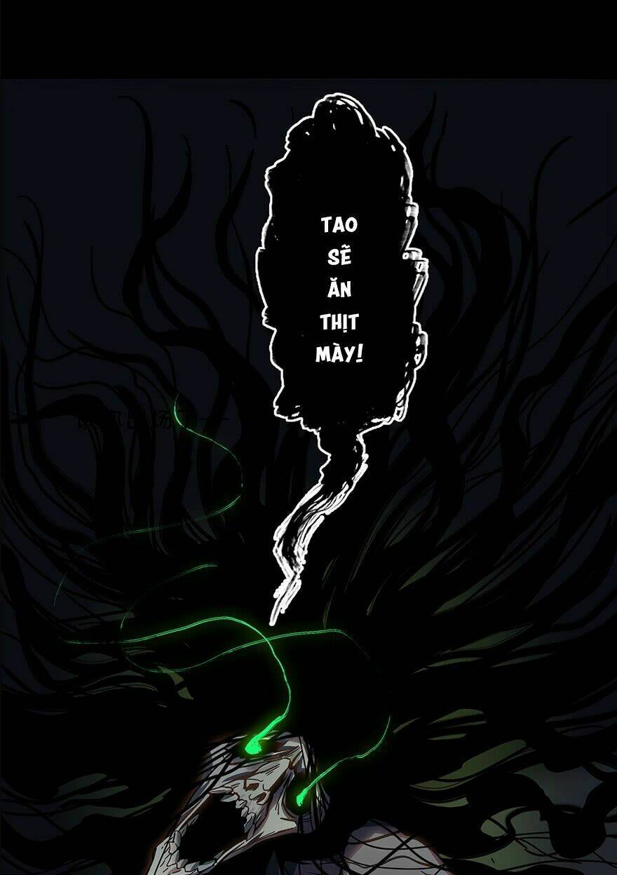 Đại Tượng Vô Hình - Chapter 3 - Page 21