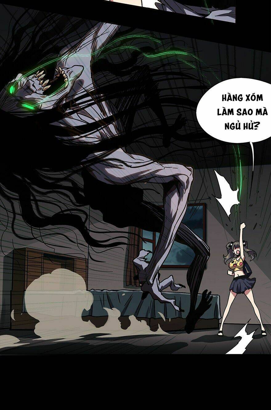 Đại Tượng Vô Hình - Chapter 3 - Page 28