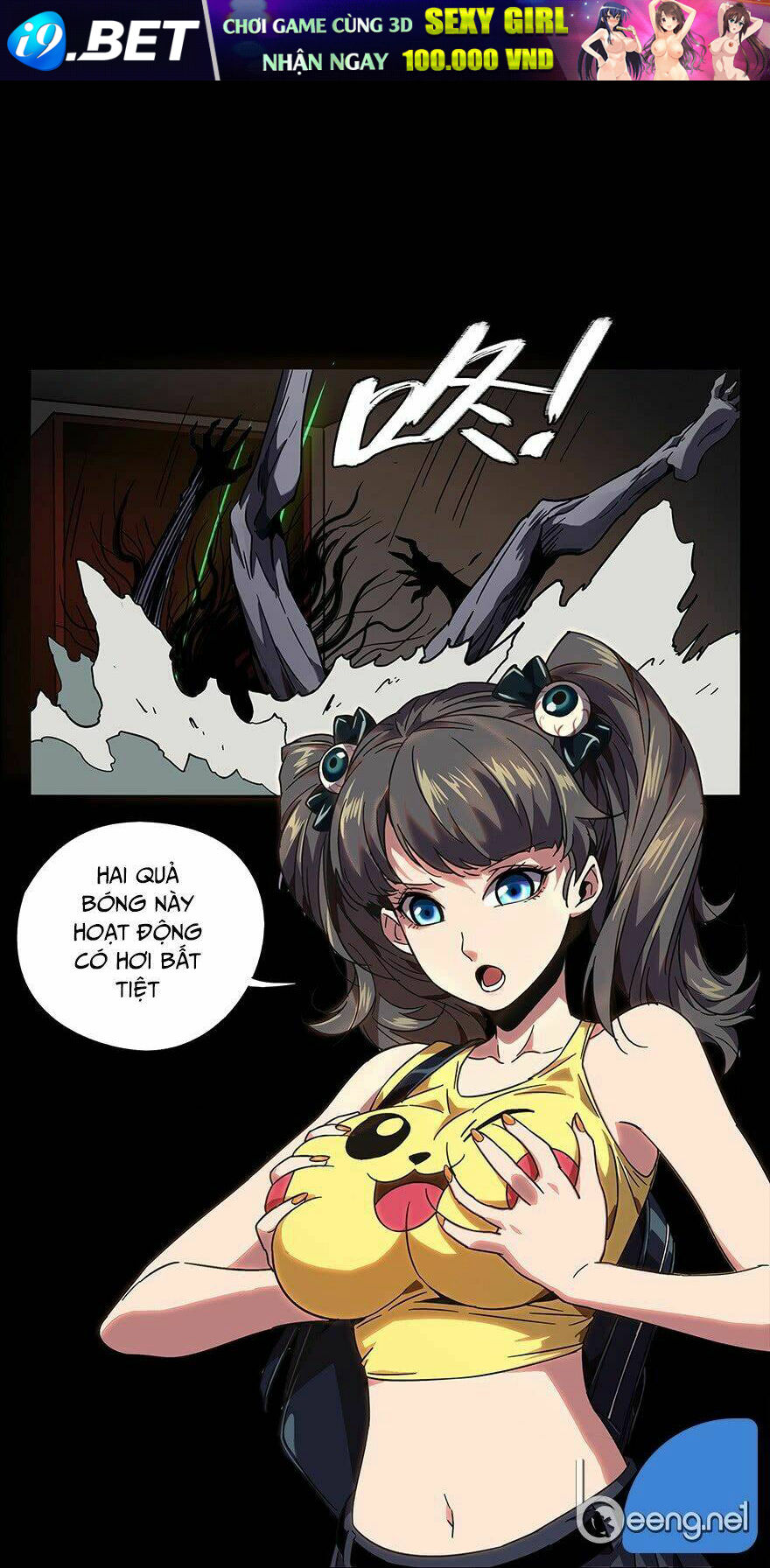 Đại Tượng Vô Hình - Chapter 3 - Page 29