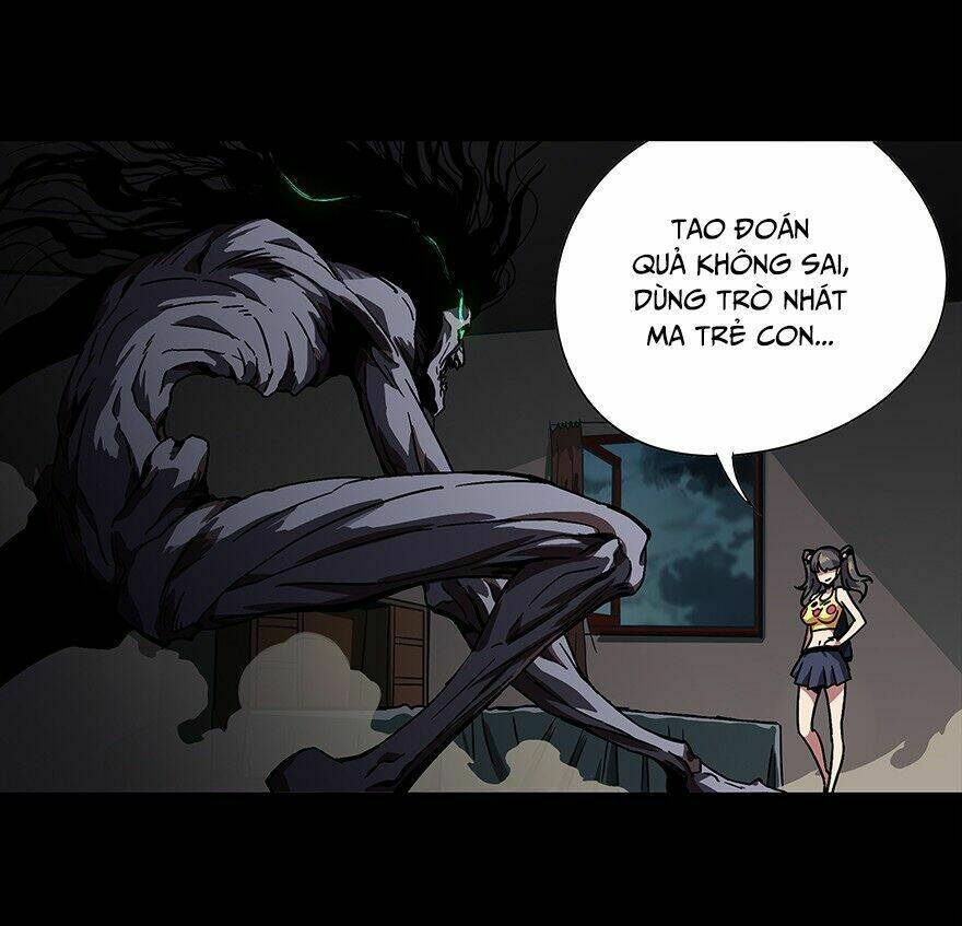 Đại Tượng Vô Hình - Chapter 3 - Page 31