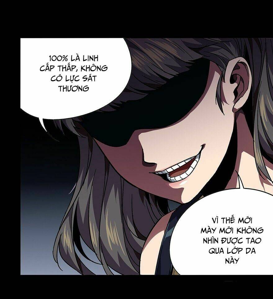 Đại Tượng Vô Hình - Chapter 3 - Page 32