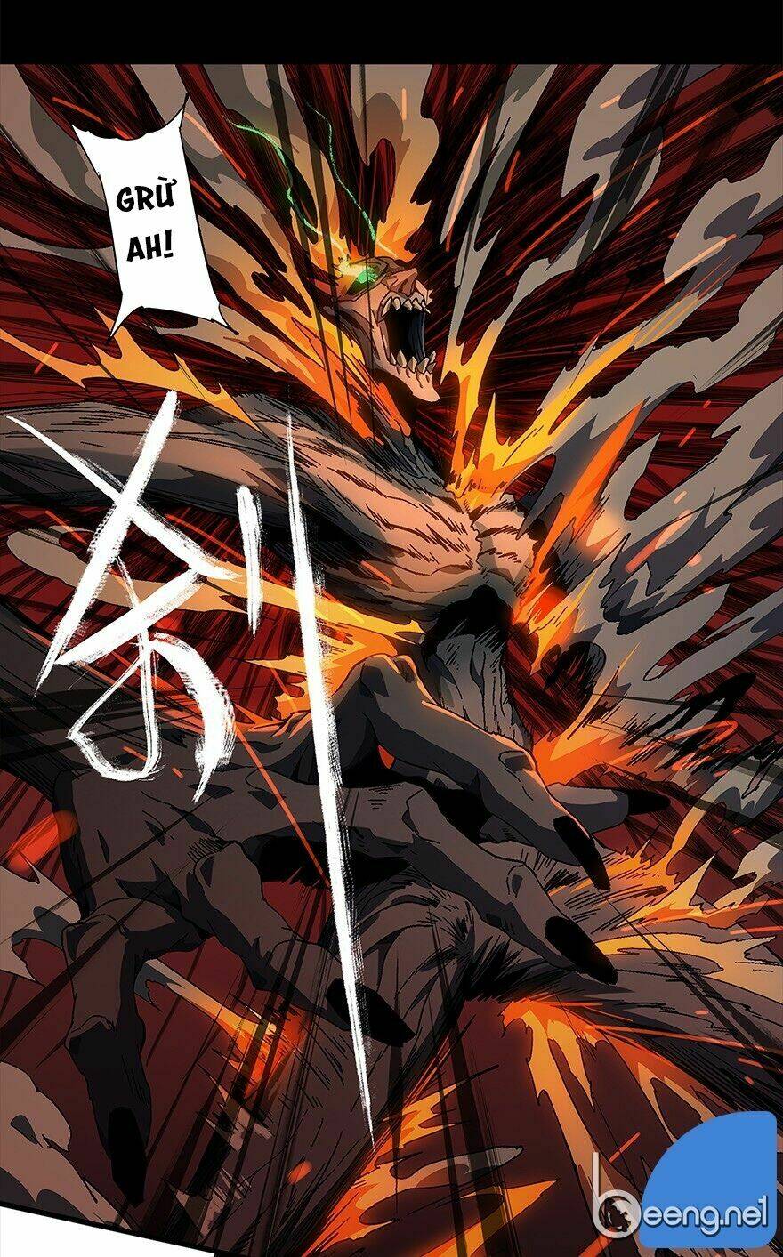 Đại Tượng Vô Hình - Chapter 3 - Page 46