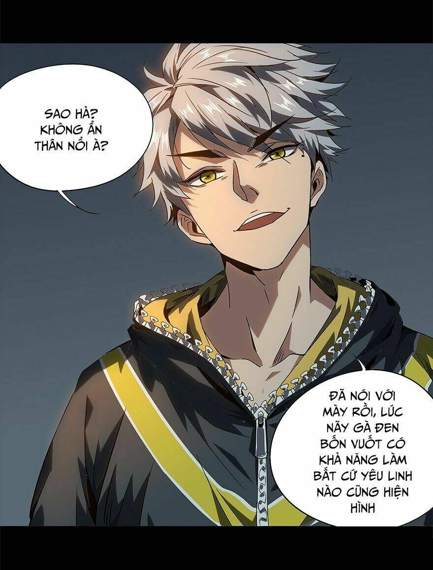 Đại Tượng Vô Hình - Chapter 3 - Page 48