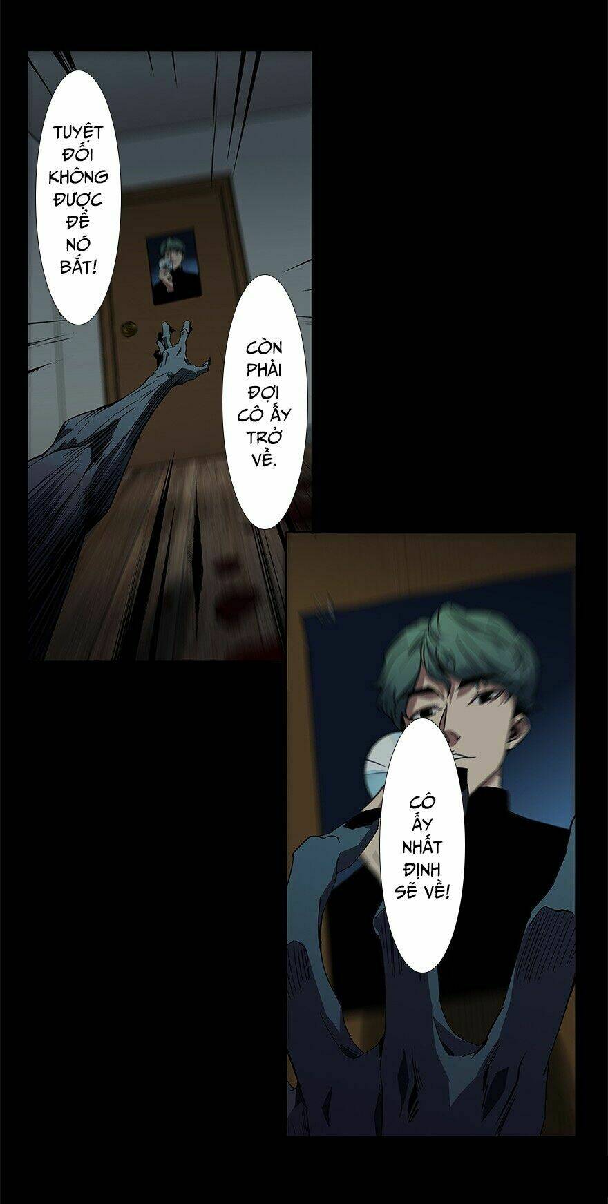 Đại Tượng Vô Hình - Chapter 3 - Page 50