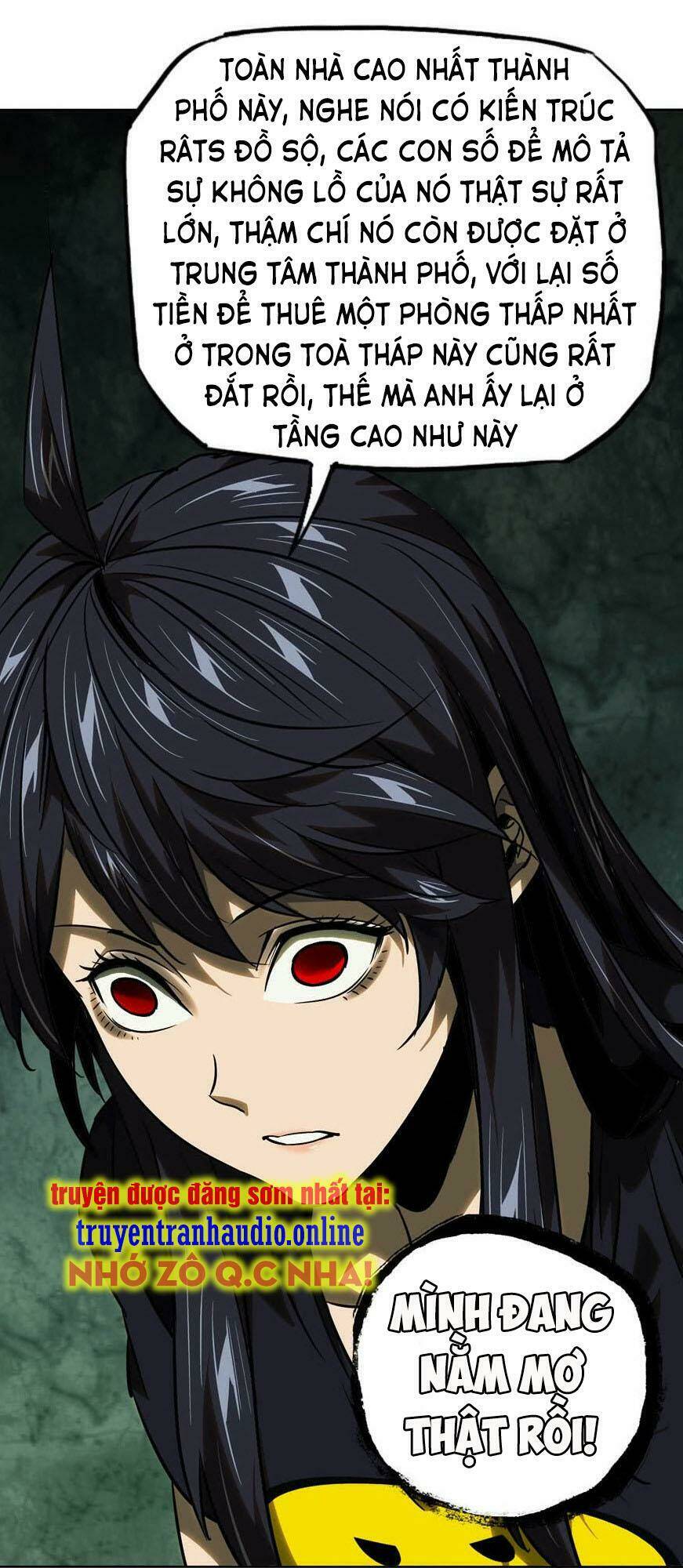 Đại Tượng Vô Hình - Chapter 30 - Page 9