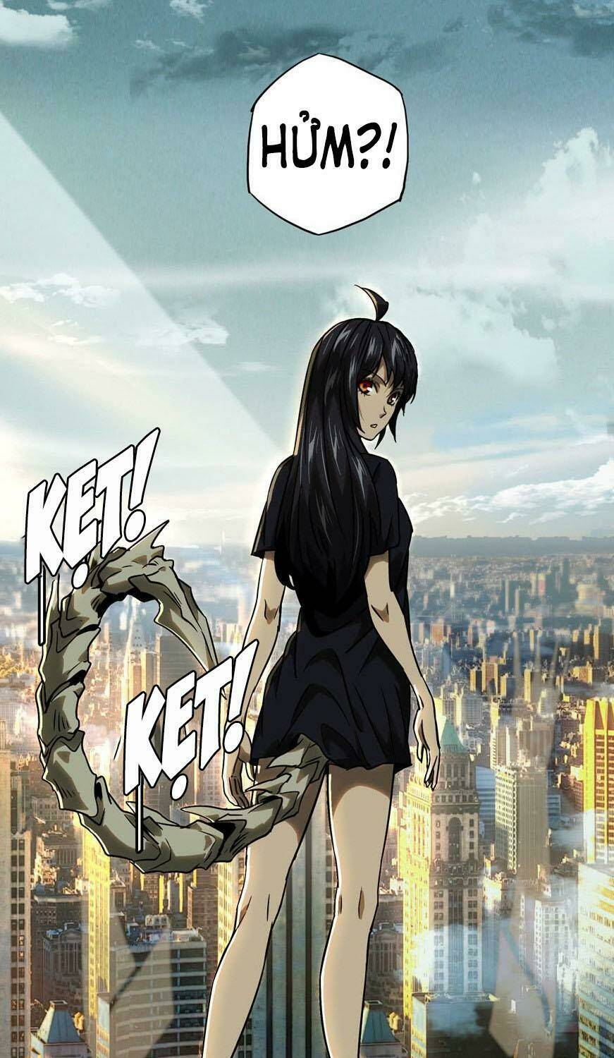 Đại Tượng Vô Hình - Chapter 30 - Page 11