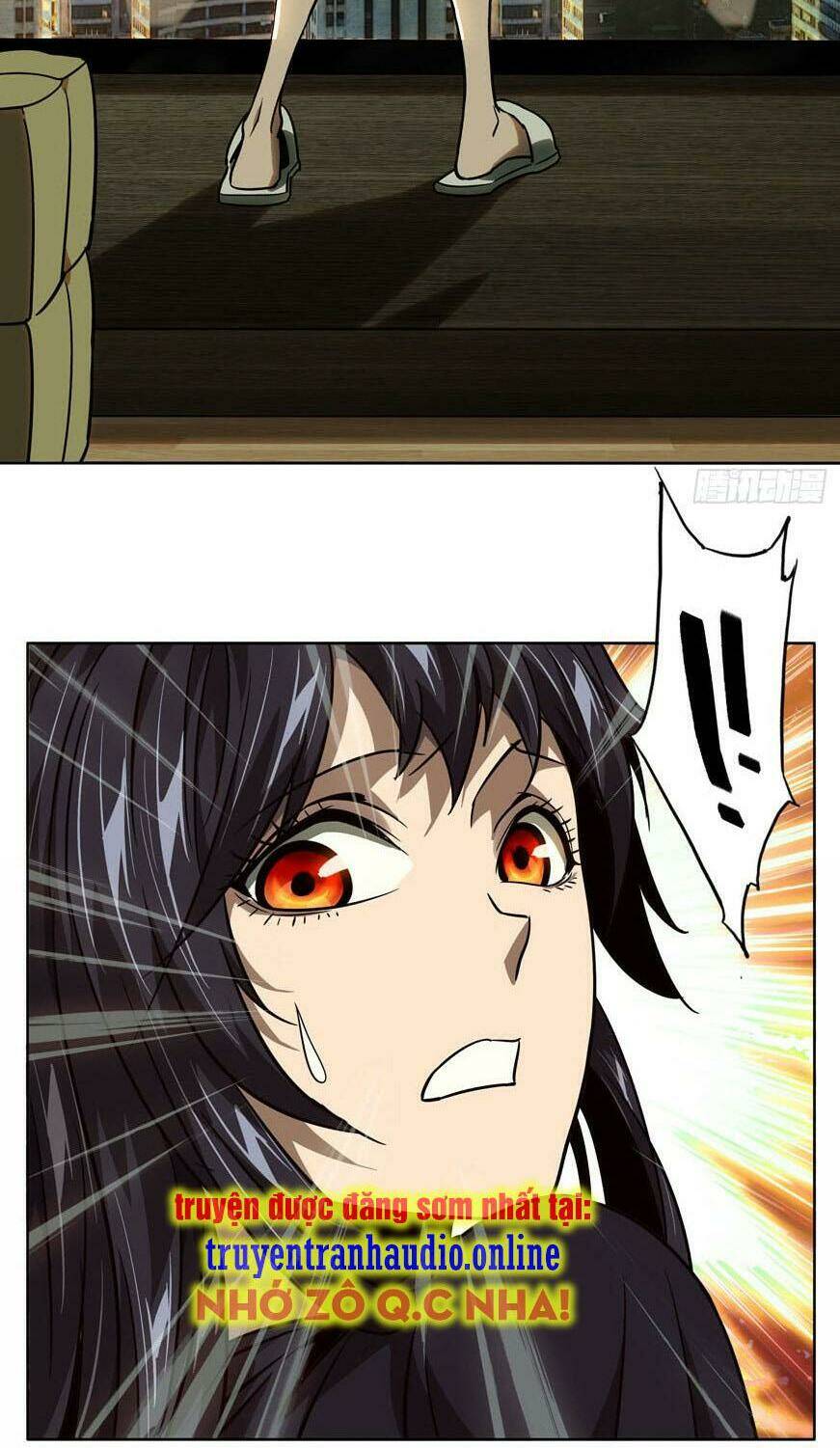 Đại Tượng Vô Hình - Chapter 30 - Page 12