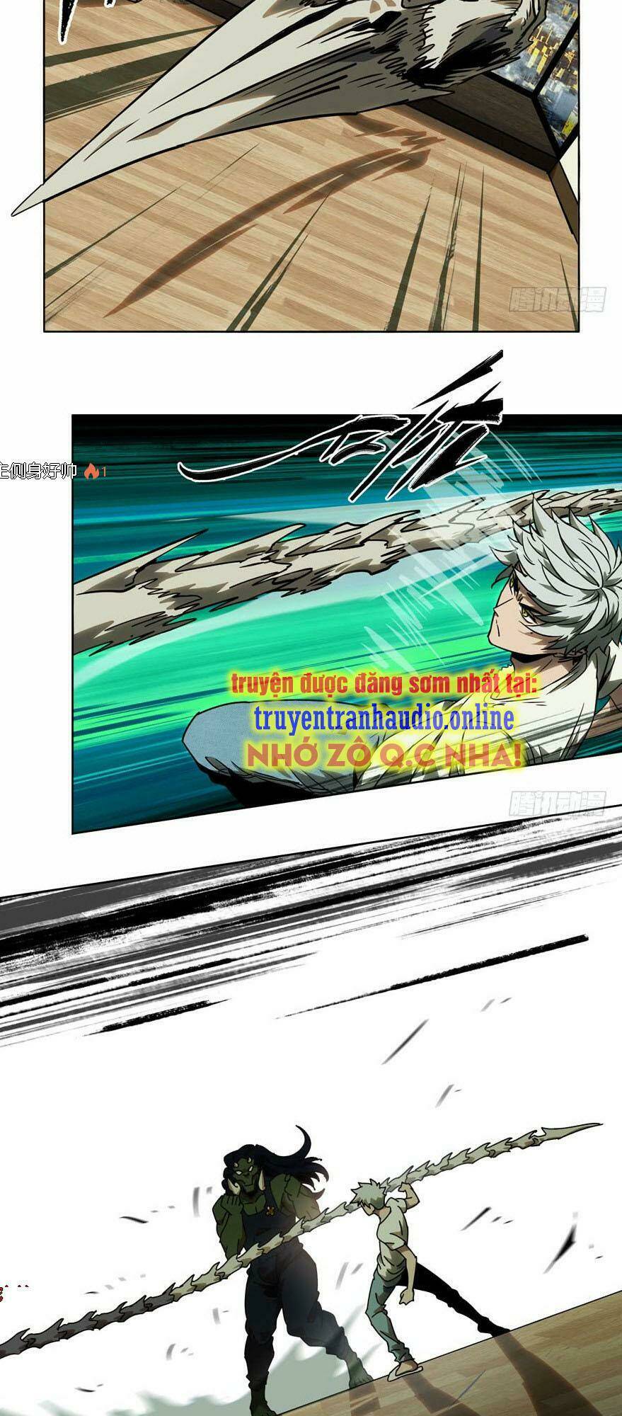 Đại Tượng Vô Hình - Chapter 30 - Page 14